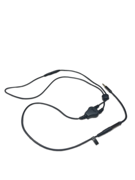 NKL 008 STEREO NECKLOOP 18", FOR USE WITH HEARING AIDS/COCHLEAR IMPANTS